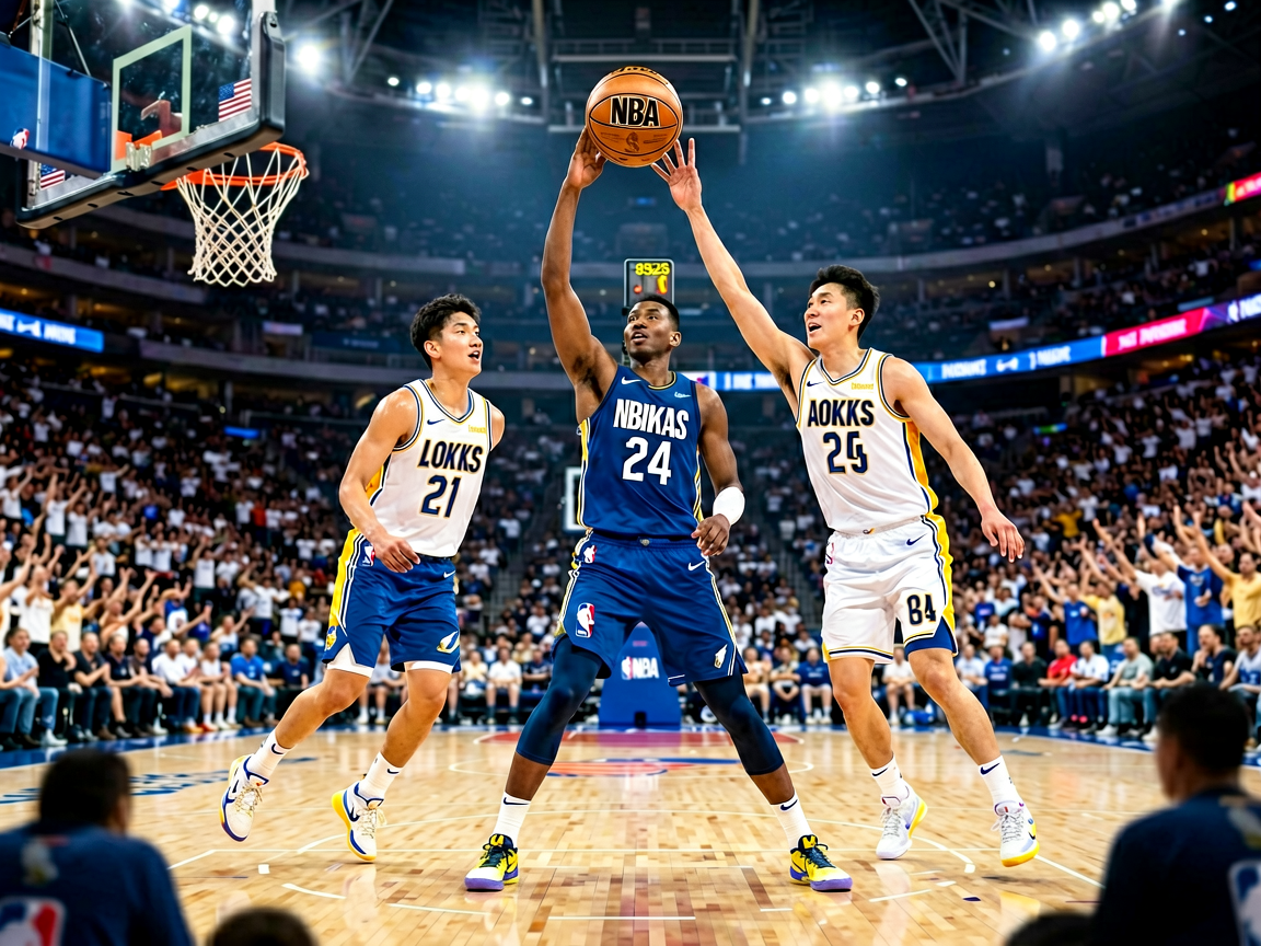 NBA赛季