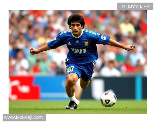 怀念那些年辉煌的足球明星们与他们的传奇瞬间